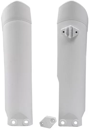 Rtech Fork Protectors Husqvarna TC 85 White (OE)