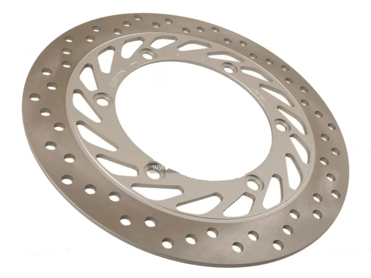 Honda DISK, L. FR. BRAKE 45351MBL611