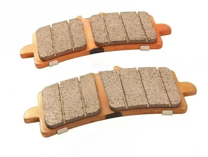 Honda PAD SET, FR. 06455MGPD81