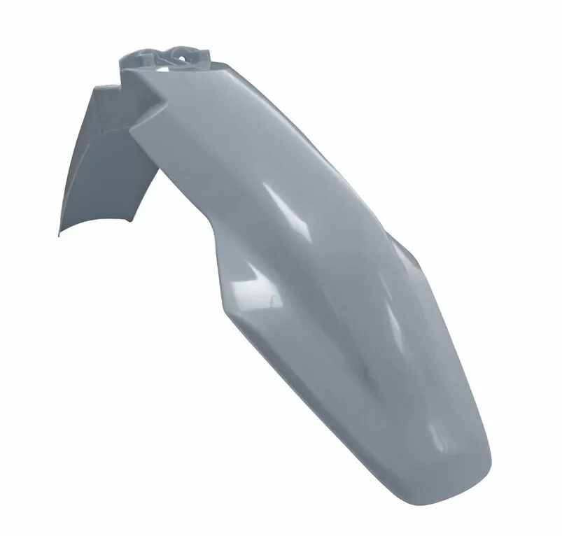 Rtech Front Fender Quantum Grey Husqvarna TC/FC 2023