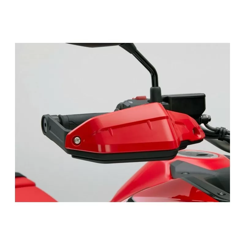 Honda Knuckle Guard Extension Power Red