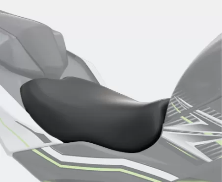 Kawasaki LOW SEAT BR125KKFA