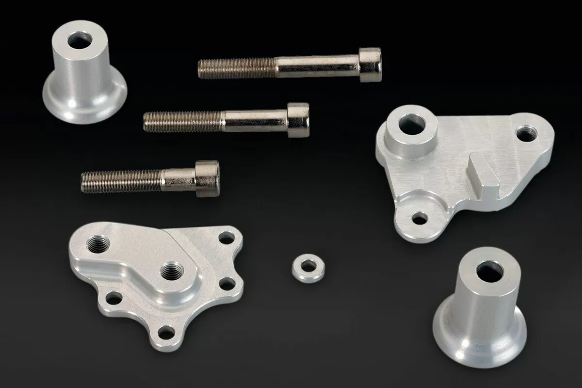 Kawasaki FRAMEPROTBKT017BRR000 ZX-6R '09