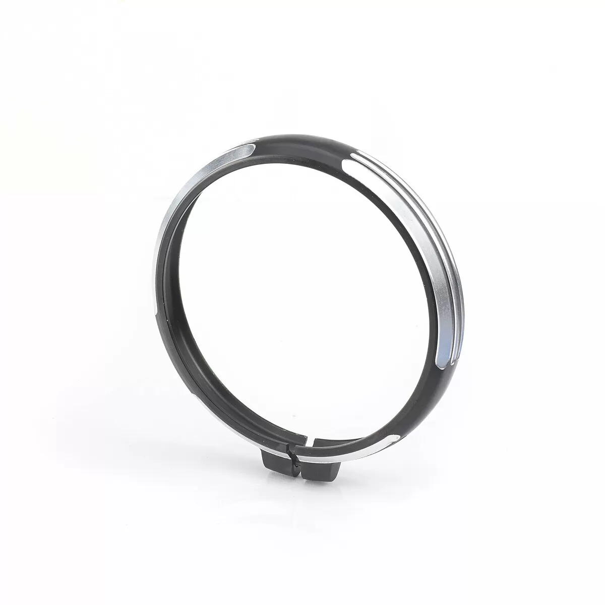 Triumph Headlight Ring Black Bobber (Black) (17-)