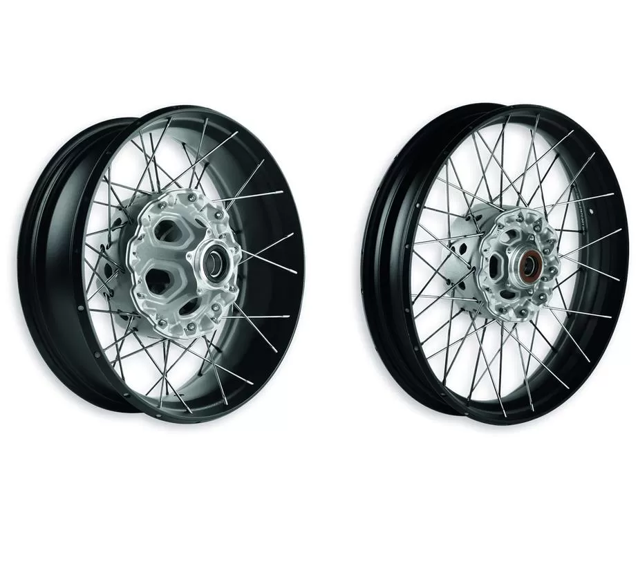 Ducati Spoke Rim Set MTS 96380071A