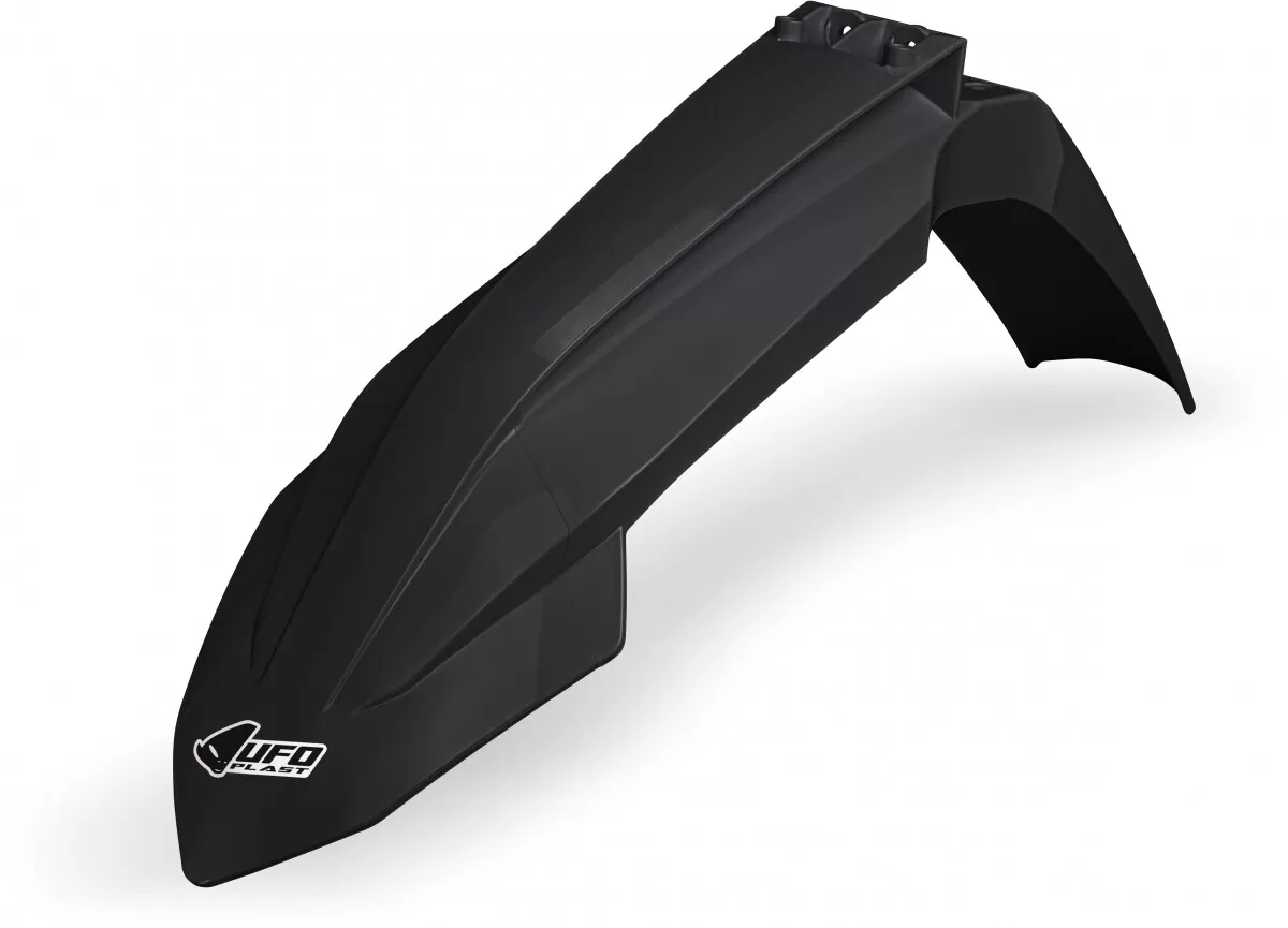UFO Front Fender KTM SX/SX-F 23-25 Black