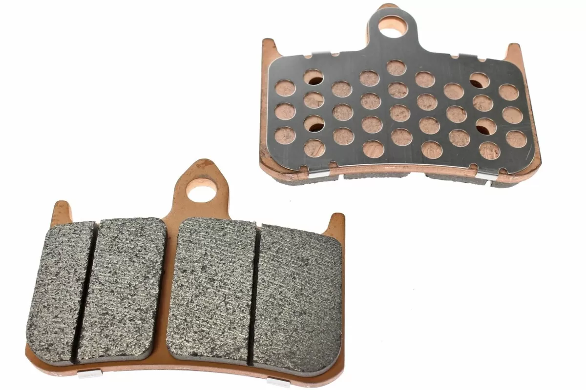 Honda PAD SET, FR. 06455MCZ006