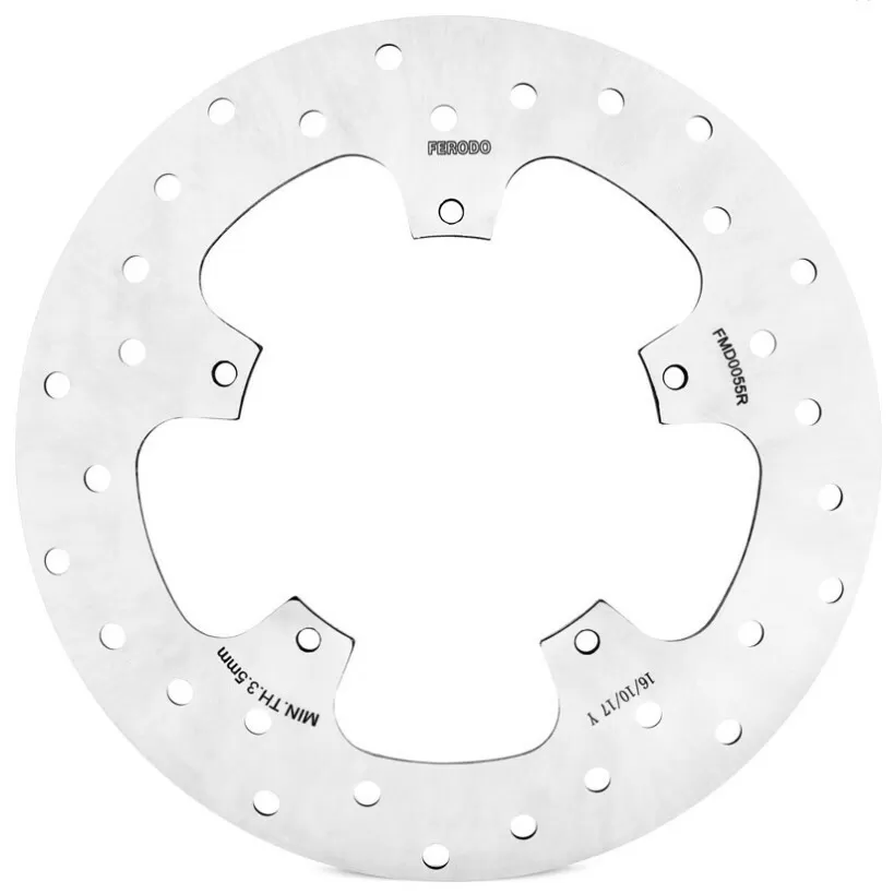 Ferodo FMD0055R Brake Disc