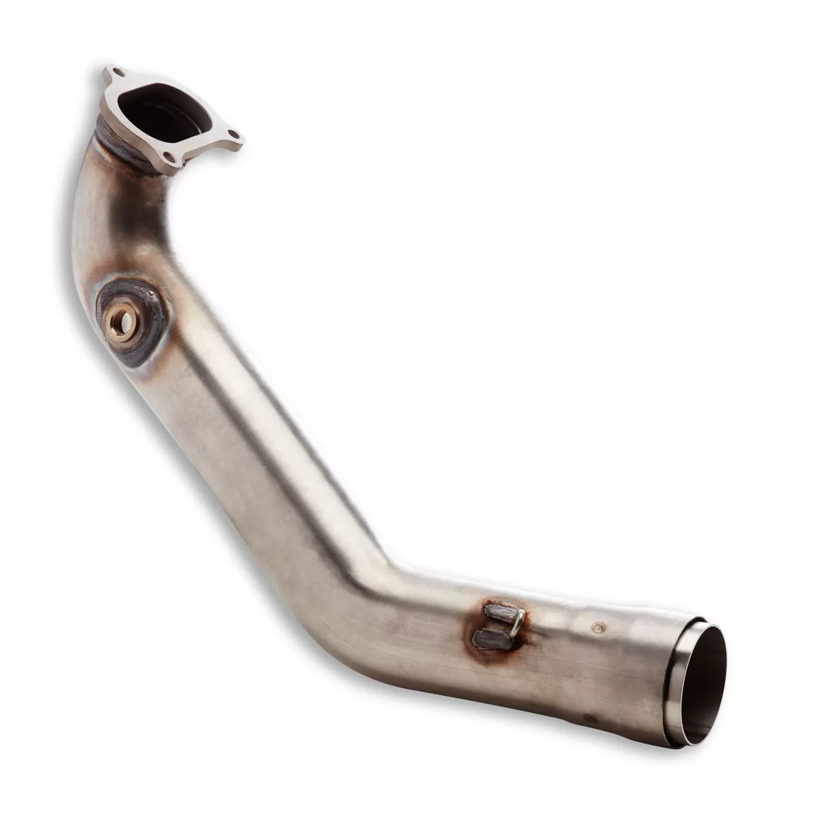 Horizontal Exhaust Pipe for Racing European Set