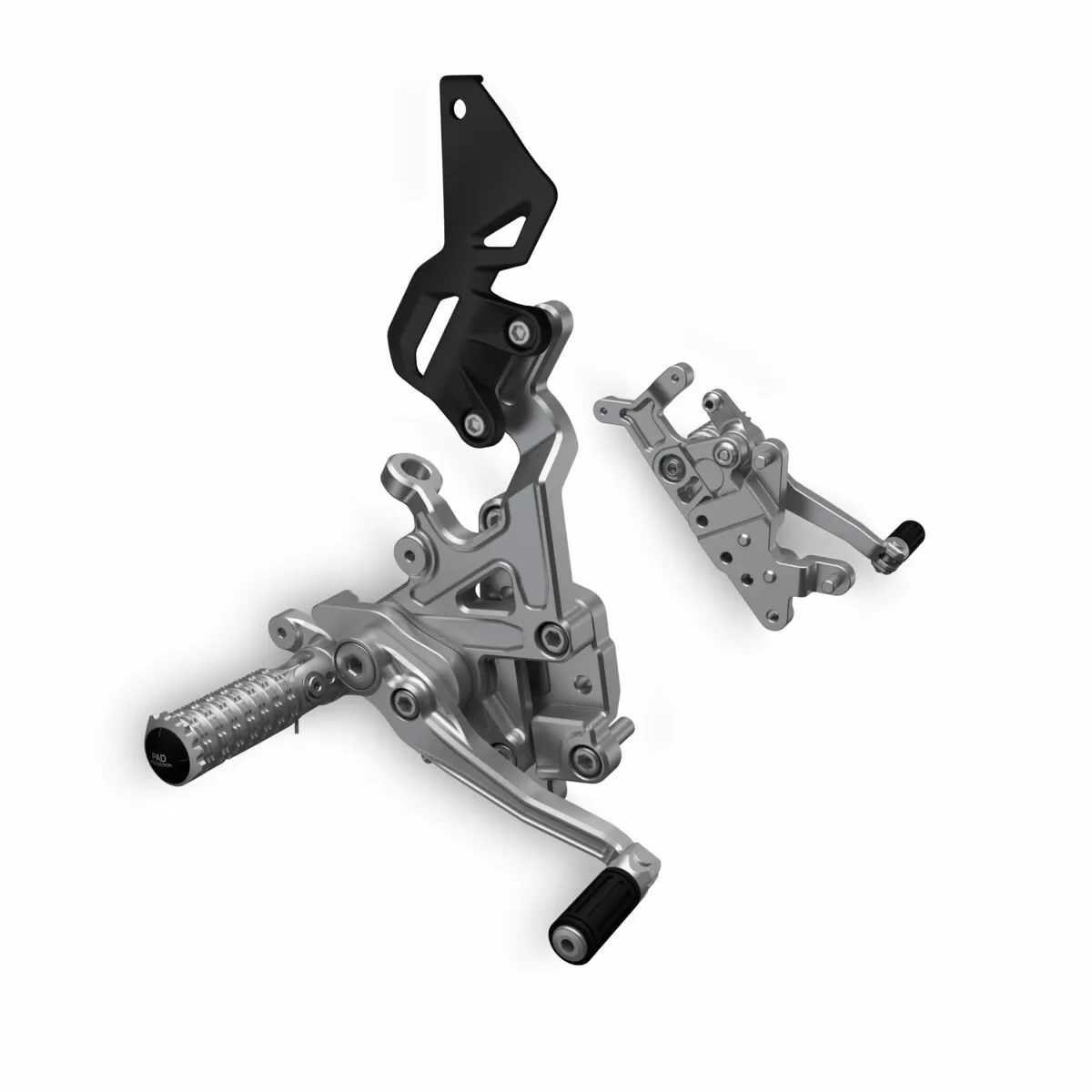 Adjustable Footpegs Set VQ