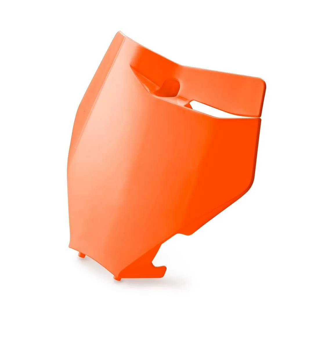 KTM Start number plate