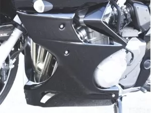 Suzuki Front fairing red Bandit GSF 650 S (07-08)