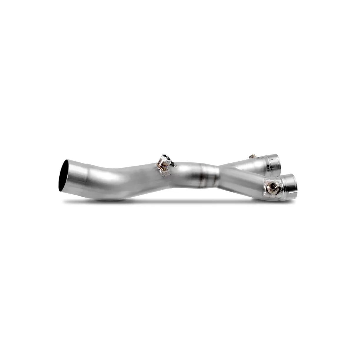 Yamaha Akrapovic Connecting Pipe Titanium YZF-R1 (15-)