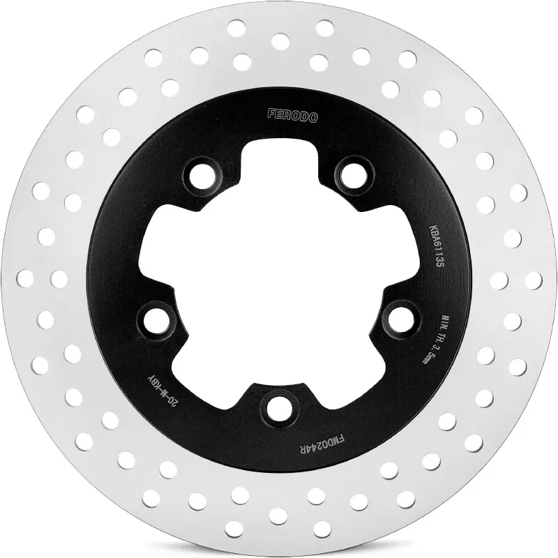 Ferodo FMD0244R Brake Disc