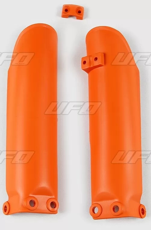 UFO Fork Slider Protectors KTM 65 Orange