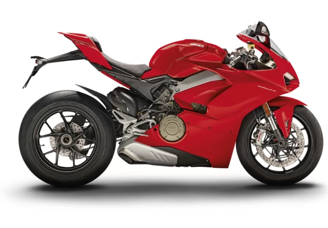 Ducati DIE CAST MODEL V4 PANIGALE 1:18 987700701