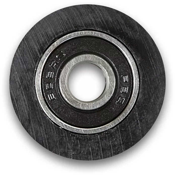 UFO Chain Roller Black Yamaha YZF250/450 YA04864001