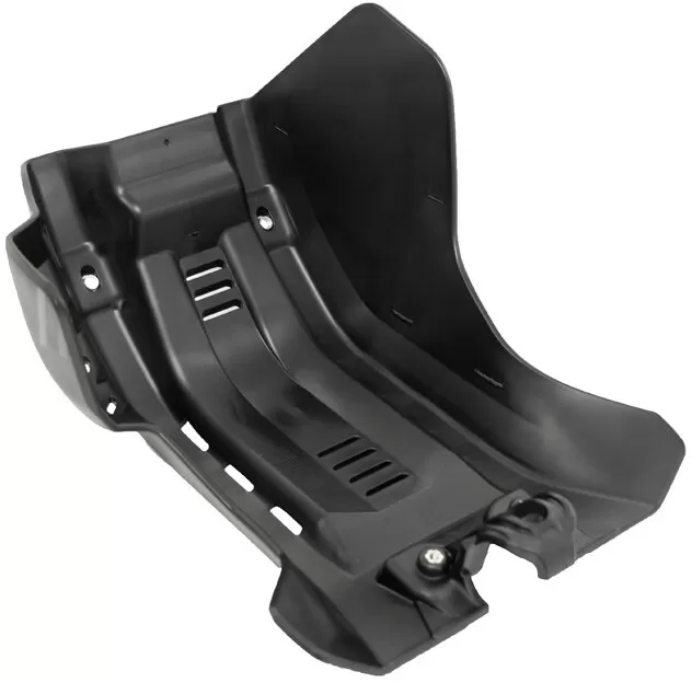 Rtech Engine Guards Plastic Black