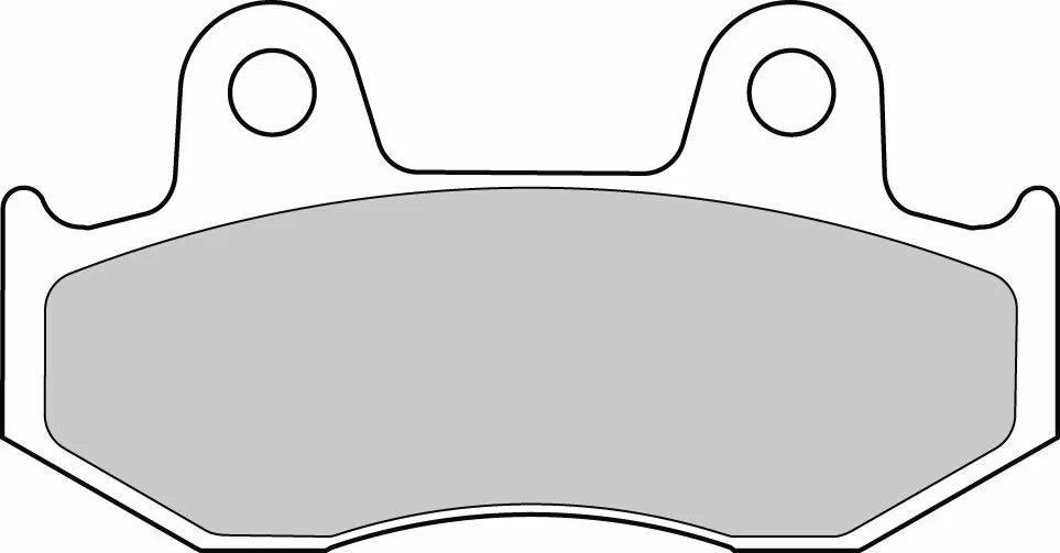 Ferodo FDB2119SG Brake Pads Sinter Grip Off-Road SG