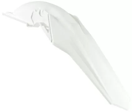 Rtech Rear Fender White RMZ 450