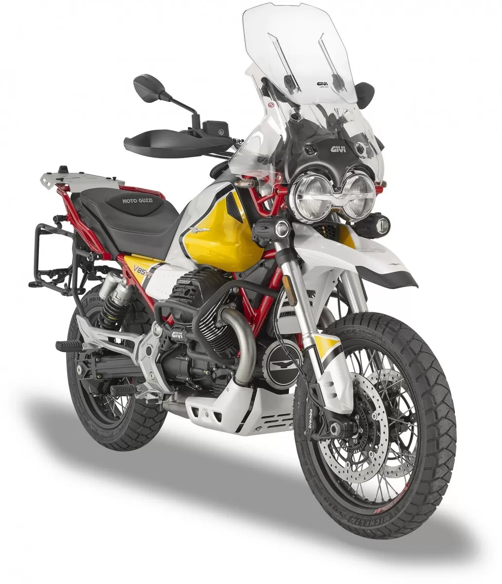 GIVI Windscreen Moto Guzzi V85 TT 19-23