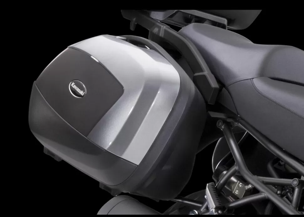 Kawasaki PANNIER COVERS 27Y GREYM KLZ1000AC