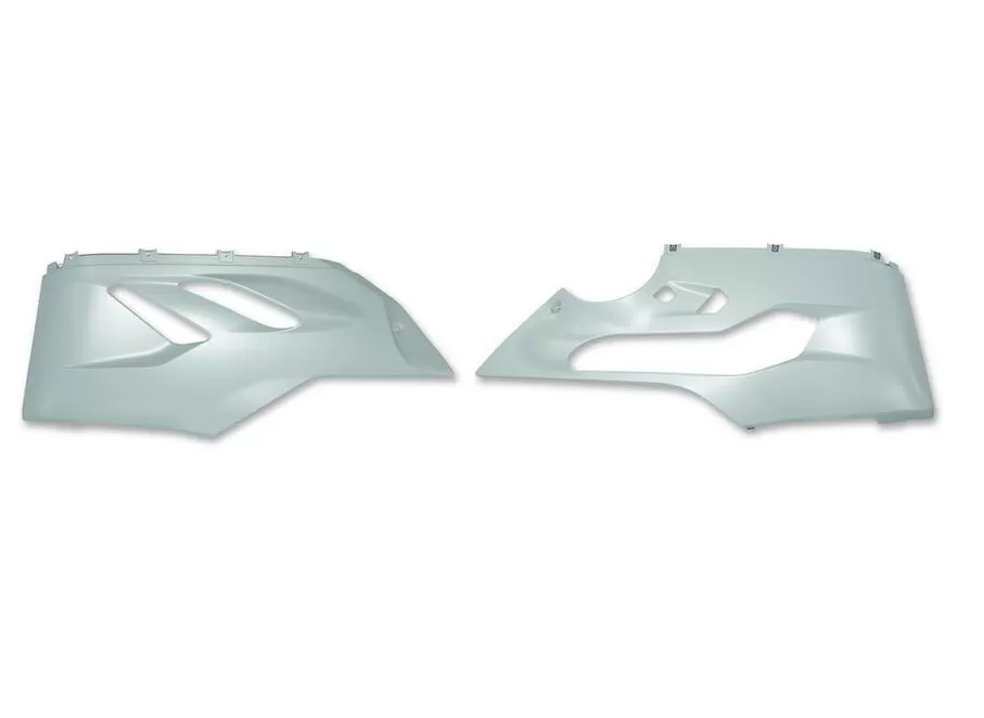 Lower Fairing Set White