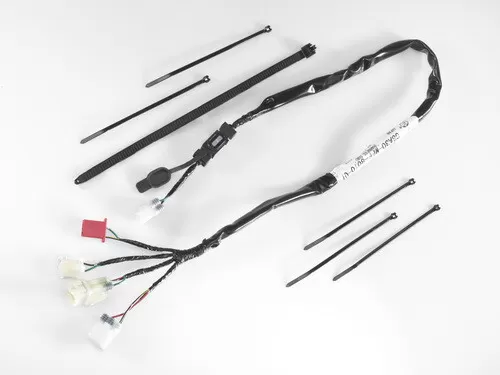 Honda Quartet Harness