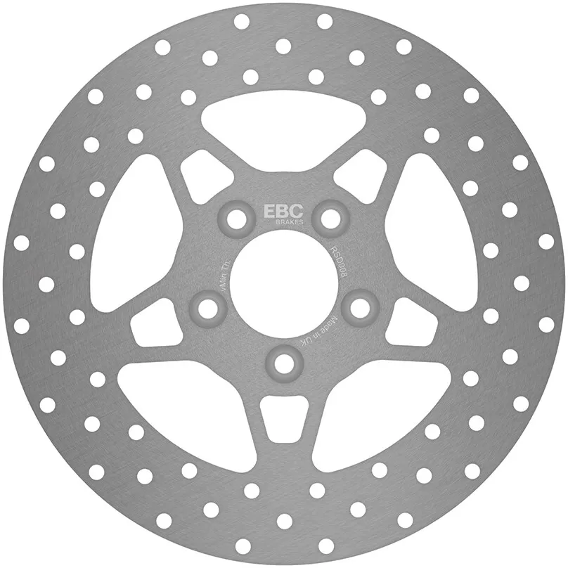 EBC Brake Disc Harley Davidson RSD008