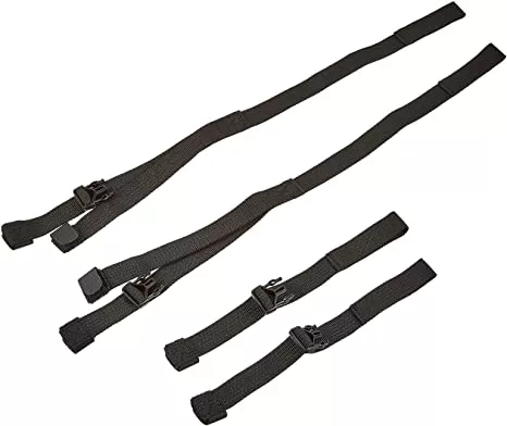 Honda Rear Seat Bag Attachment