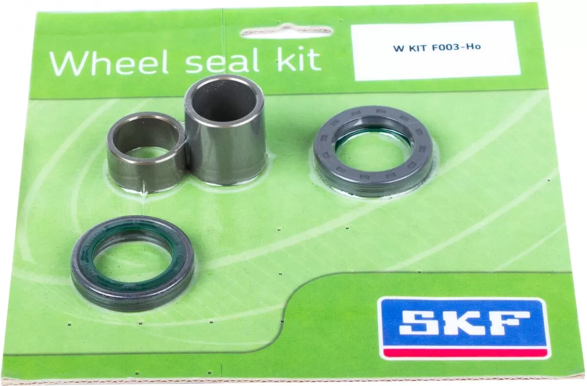 SKF Wheel Seal Kit W KIT F003-HO