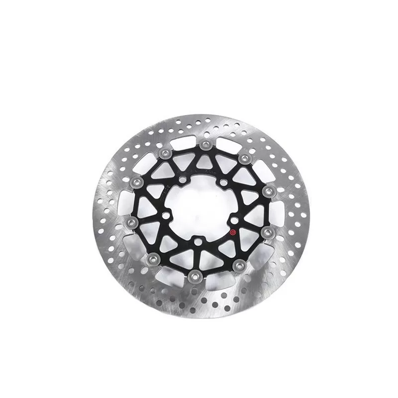 Disc assembly, Front, Black, 305 mm Dia