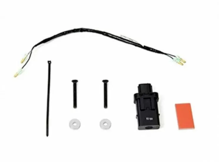 Honda Grip Heater Attachment