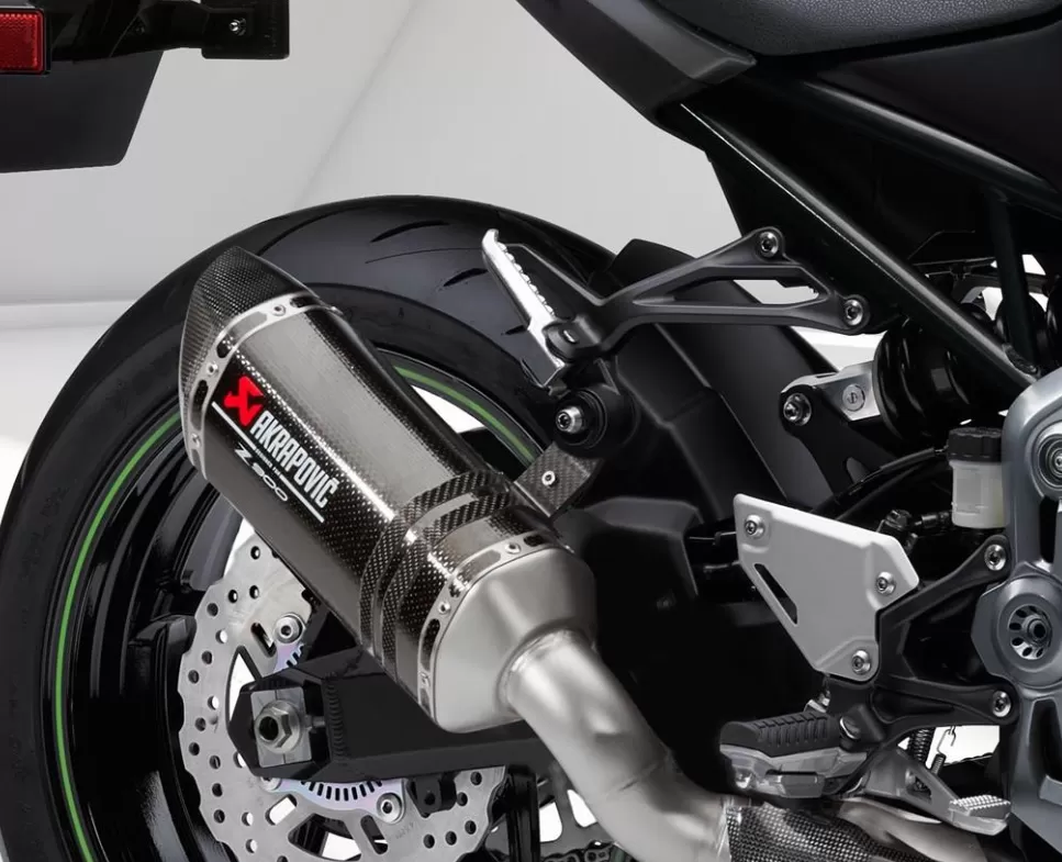 Akrapovic Carbon Exhaust Z900 70KW 23-