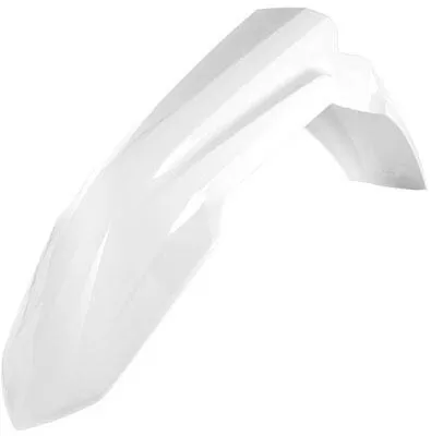 Rtech Vented Front Fender CRF-R/CRF-RWE 450 White