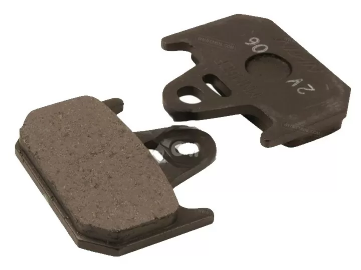 Yamaha Rear Brake Pads 4TW-W0046-00-00
