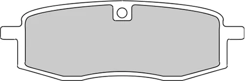 Ferodo FDB411SG Brake Pads Sinter Grip Off-Road SG