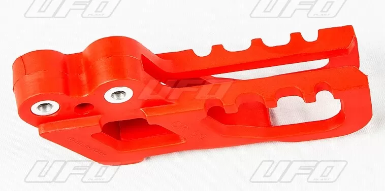 UFO Chain Guide Red for Honda CR/CRF/CRFX HO03660#070