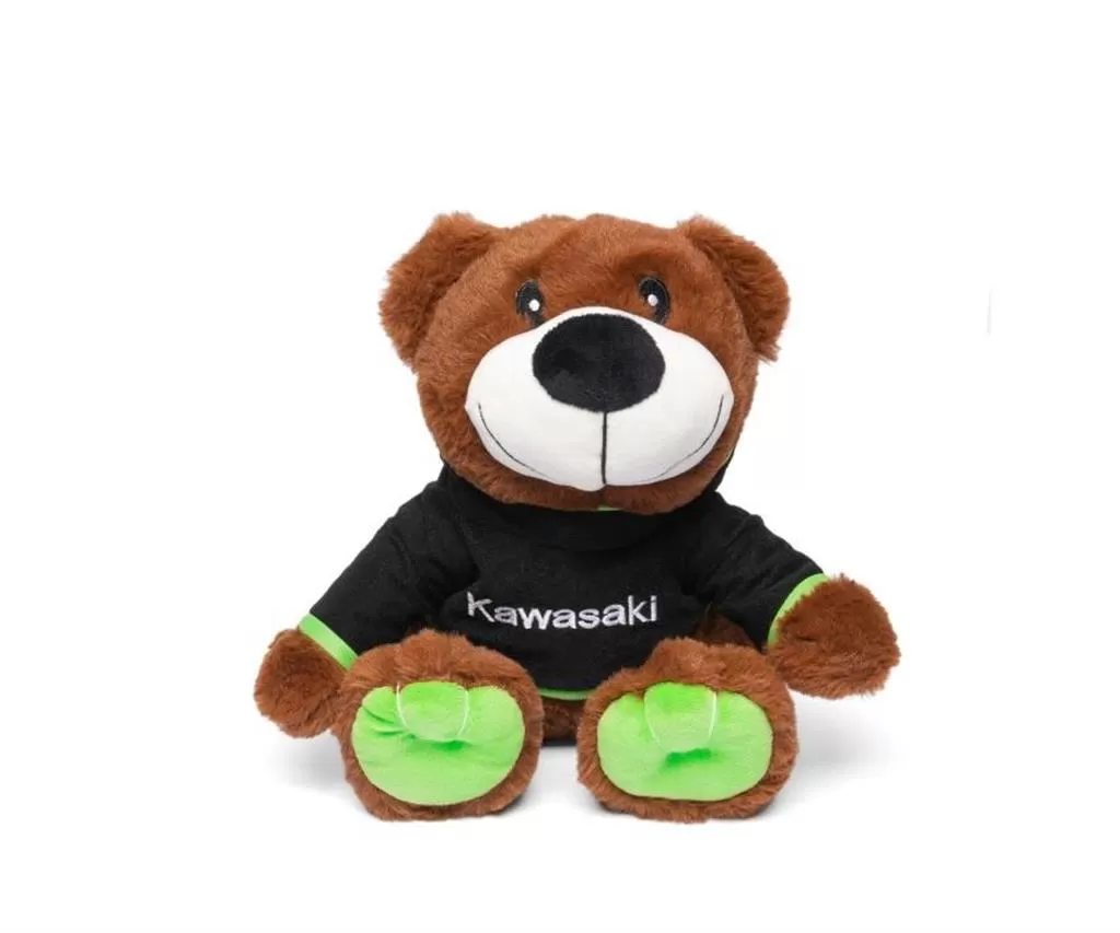 Kawasaki Cuddly Bear