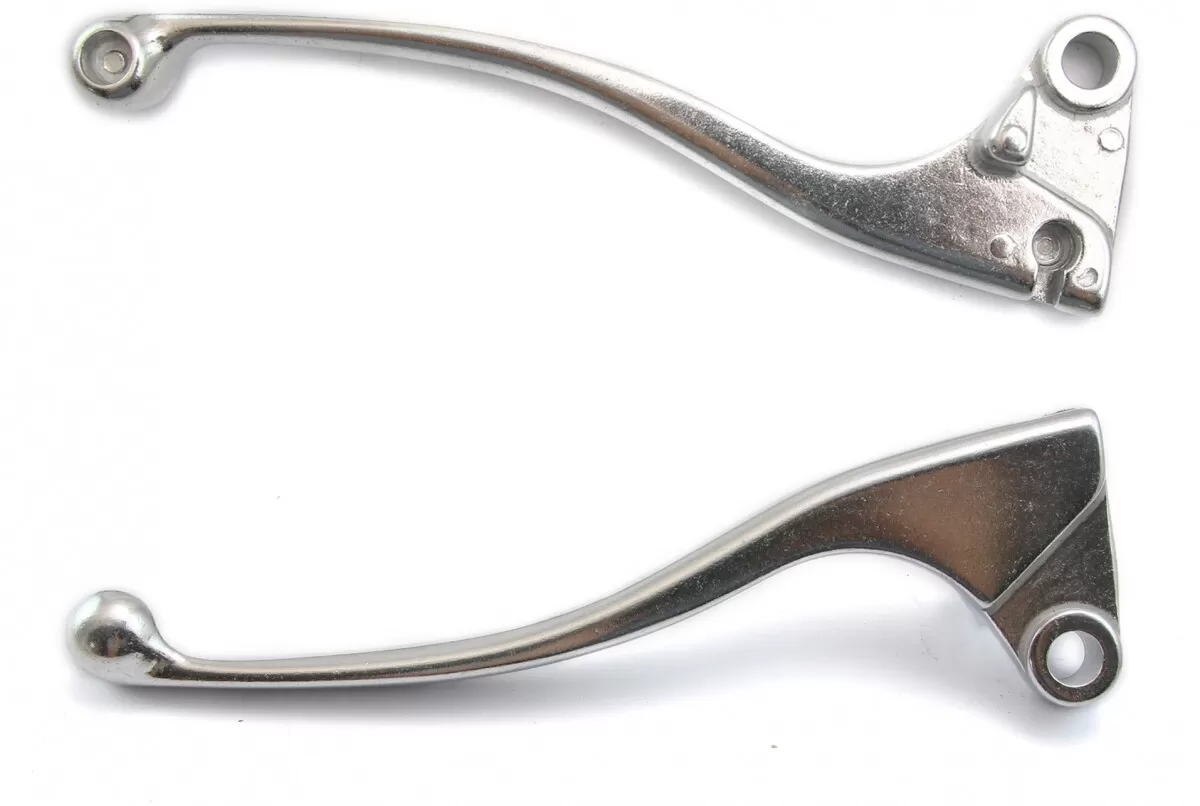 2TORQ Clutch Lever Silver AGS15