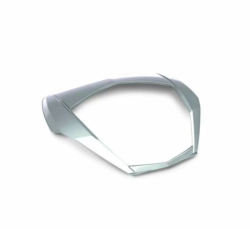 Kawasaki Top Case Covers Pearl Storm Gray (36s) (47L)