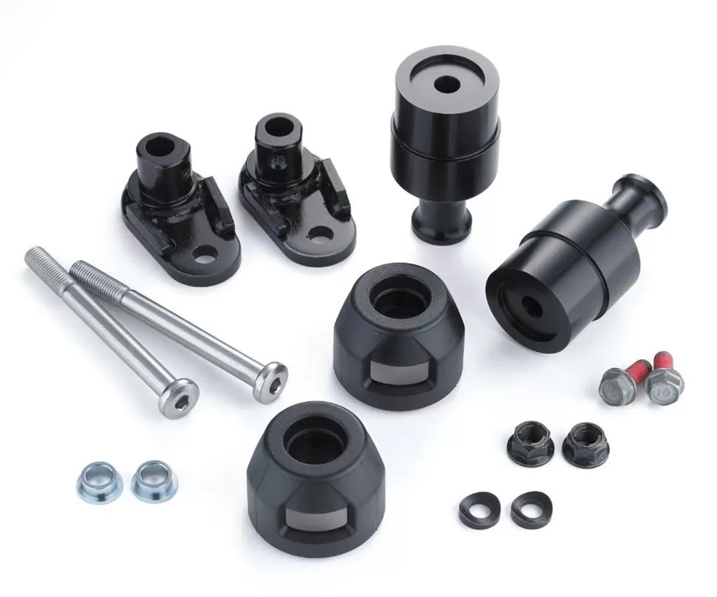 Kawasaki Frame Sliders set Z400