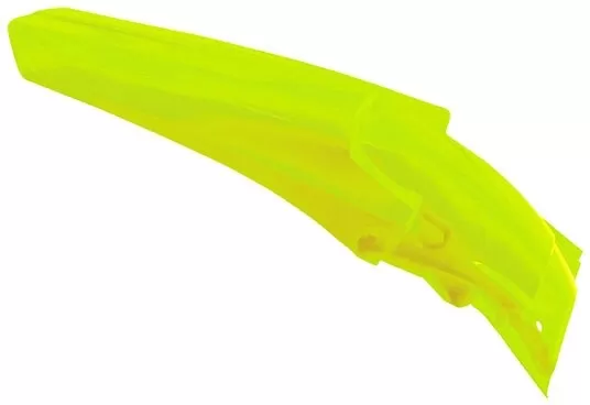 Rtech Rear Fender Suzuki RMZ 250 Neon Yellow
