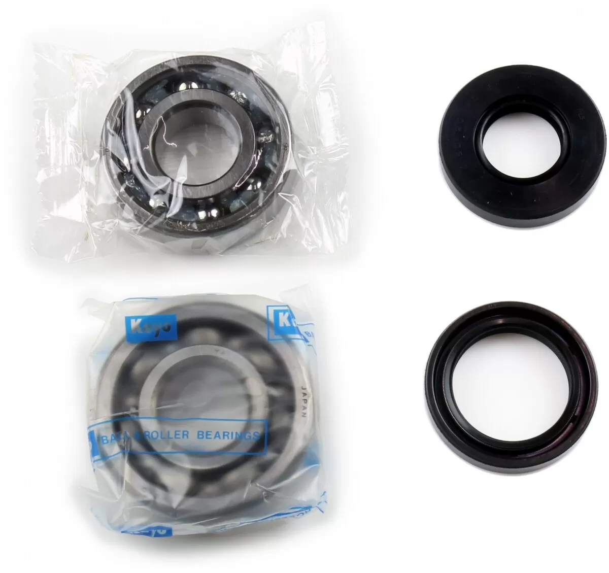Athena Bearing Kit and Crankshaft Oil Seal P400485444055