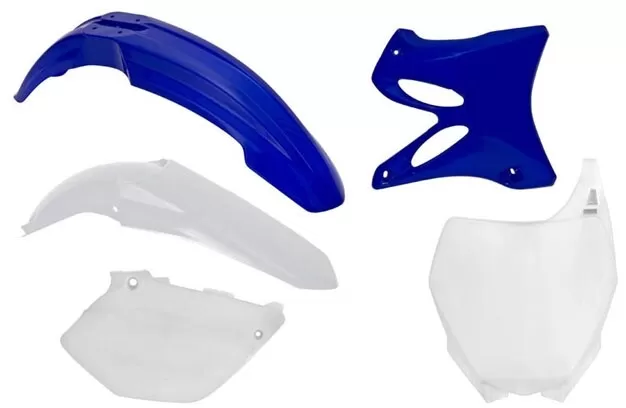 Rtech 5-Piece Plastics Kit Yamaha YZ 125-250 06-14