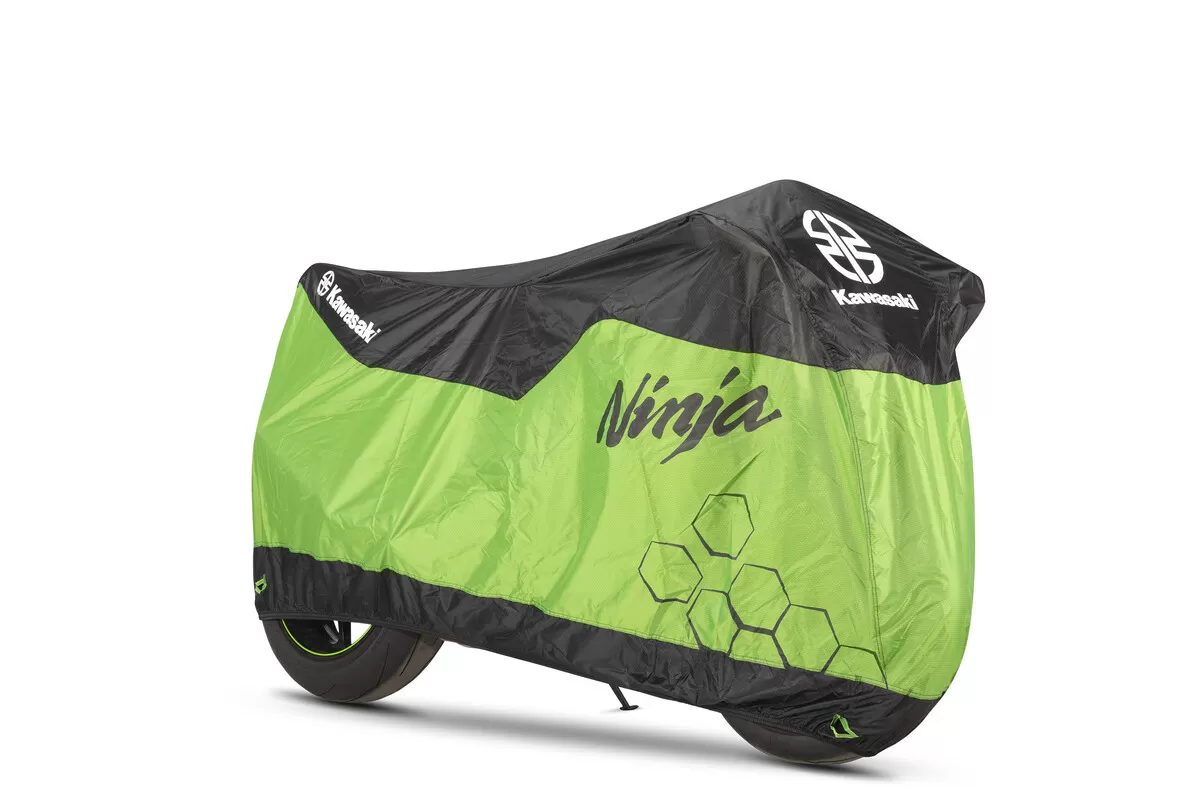 Kawasaki Ninja Motorcycle Cover Outdoor Medium