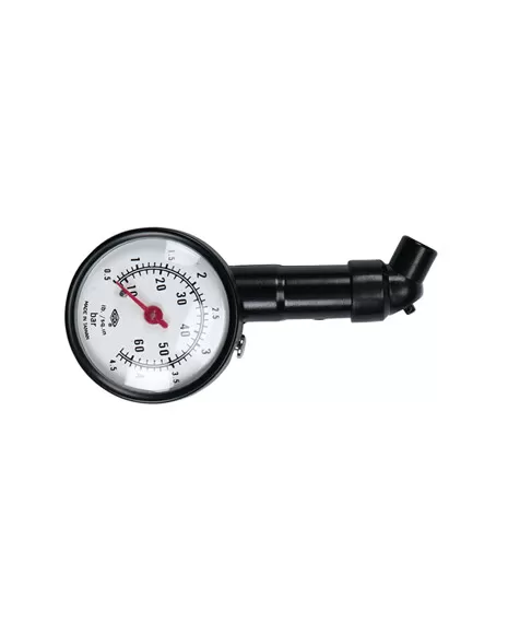 Booster Tire Pressure Gauge Analog