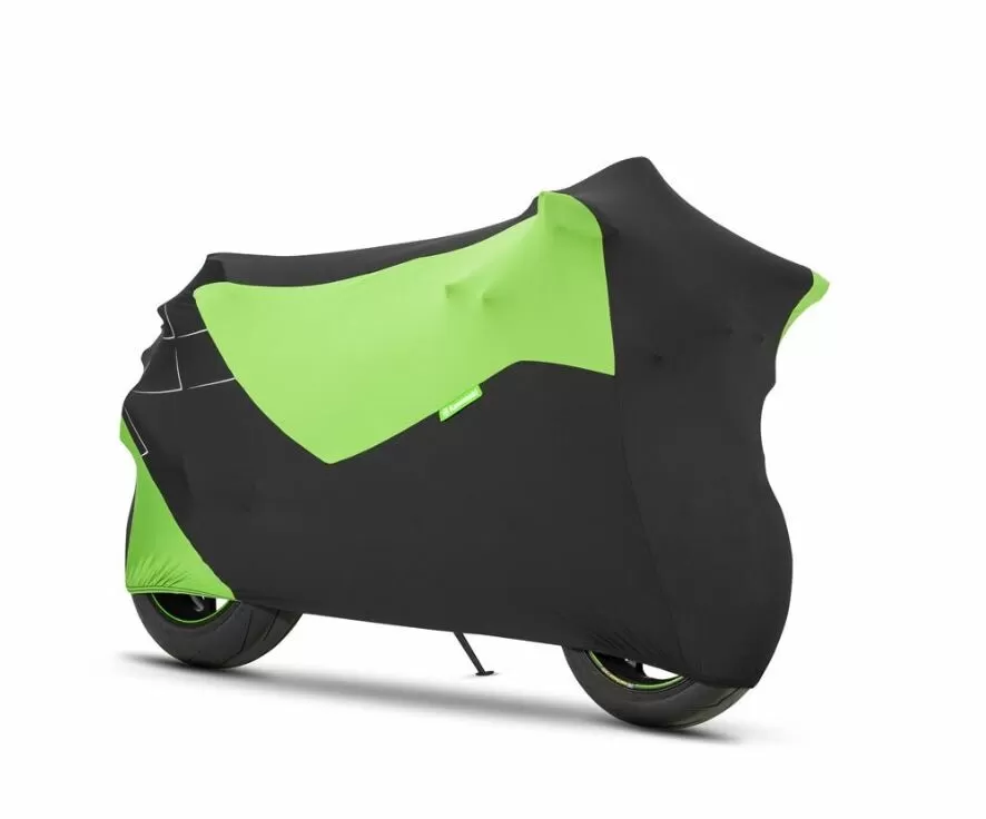 Kawasaki Motorcycle Cover Indoor Superstretch