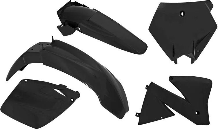 Rtech Plastic Kit 5 Pcs Orange SX-SXF 400-520 2000