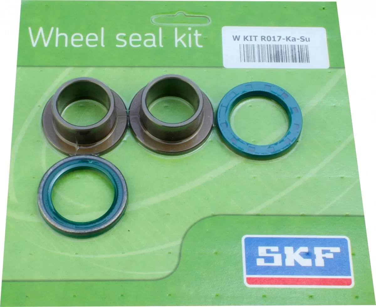 SKF Wheel Seal Kit W KIT R017-KA-SU